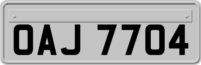 OAJ7704