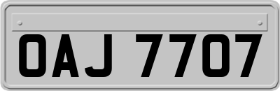 OAJ7707