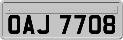 OAJ7708