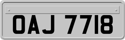 OAJ7718