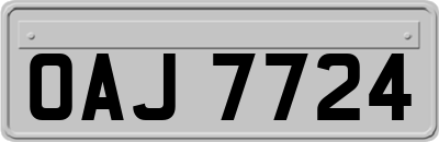OAJ7724