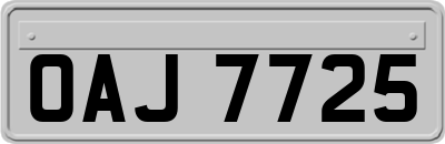 OAJ7725