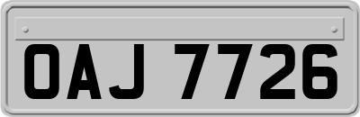 OAJ7726