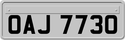 OAJ7730