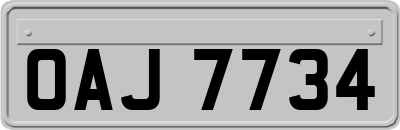 OAJ7734