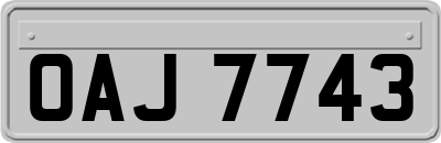 OAJ7743
