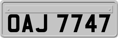 OAJ7747