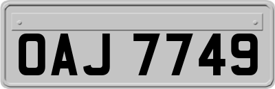 OAJ7749
