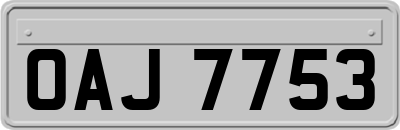OAJ7753