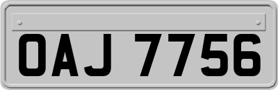 OAJ7756