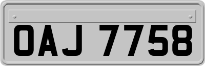 OAJ7758