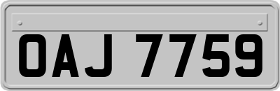 OAJ7759