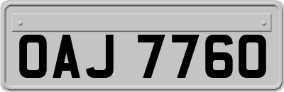 OAJ7760