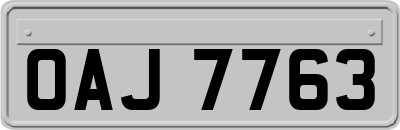 OAJ7763