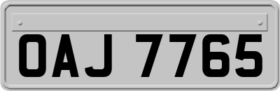 OAJ7765