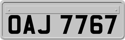 OAJ7767