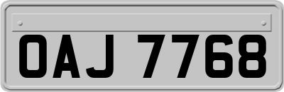 OAJ7768