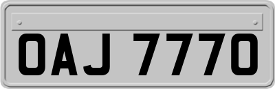 OAJ7770