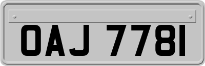 OAJ7781
