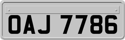 OAJ7786