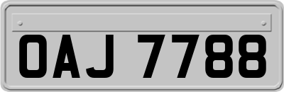 OAJ7788