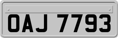 OAJ7793