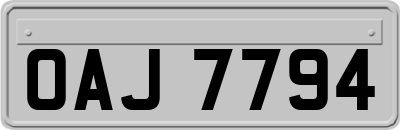 OAJ7794