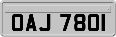 OAJ7801