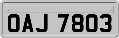 OAJ7803