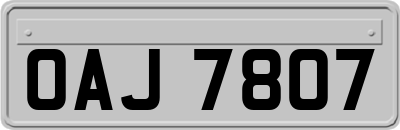 OAJ7807