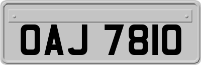 OAJ7810