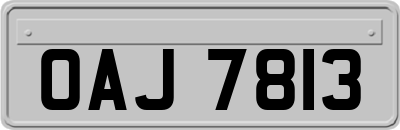 OAJ7813