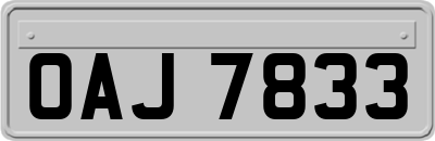 OAJ7833