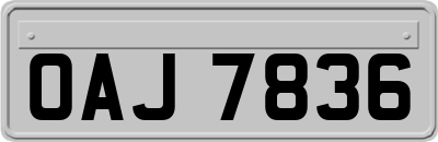 OAJ7836