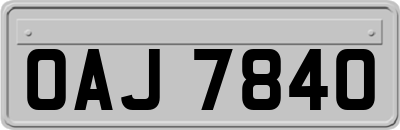 OAJ7840