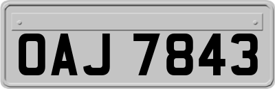 OAJ7843