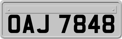 OAJ7848