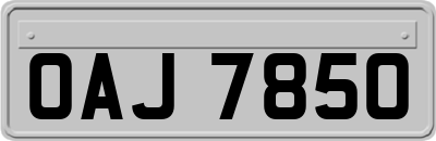 OAJ7850