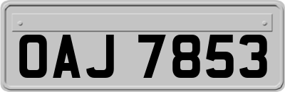 OAJ7853