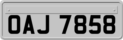 OAJ7858