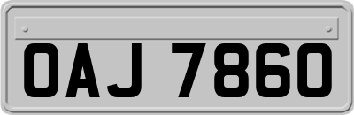 OAJ7860