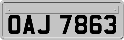 OAJ7863