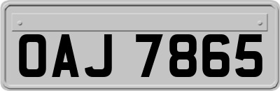 OAJ7865