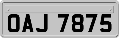 OAJ7875