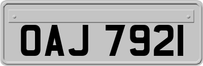 OAJ7921