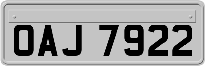 OAJ7922