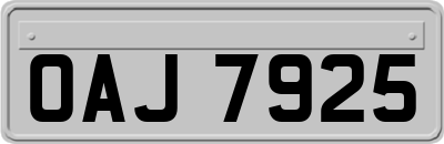 OAJ7925