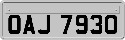 OAJ7930
