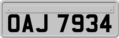 OAJ7934