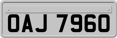 OAJ7960